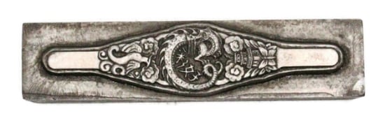 Picture of Impression Die Sky Spirit Ring