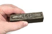 Picture of Impression Die Sky Spirit Ring