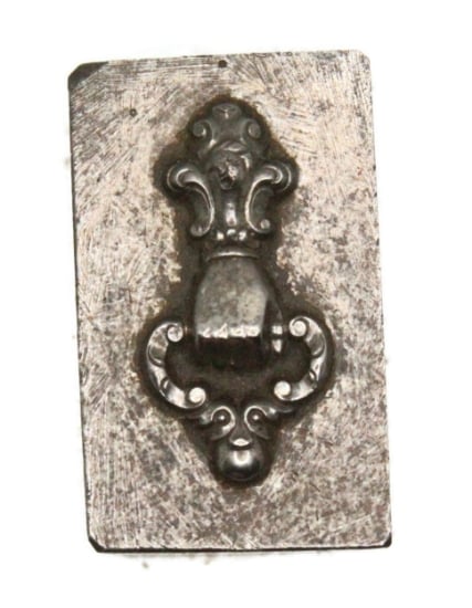 Picture of Impression Die Hand Knocker