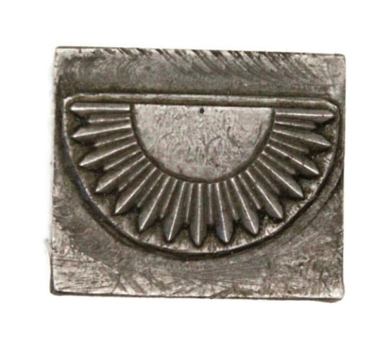 Picture of Impression Die Horizon Concho