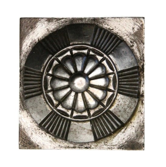 Picture of Impression Die Radiating Concho