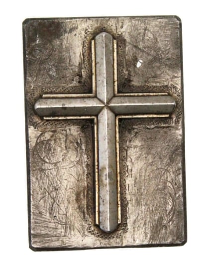Picture of Impression Die "I" Beam Cross