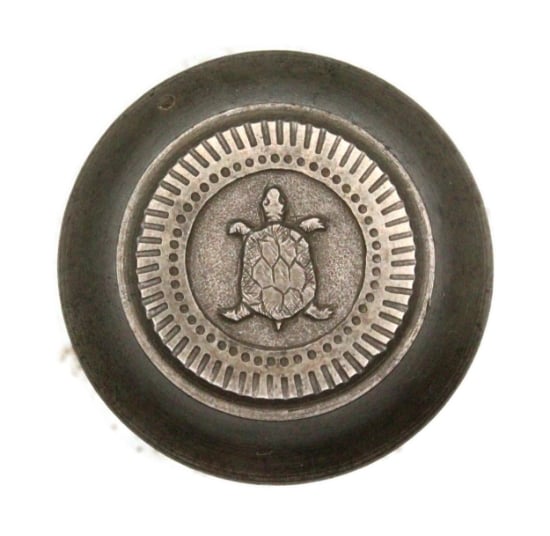 Picture of Impression Die Turtle Medallion