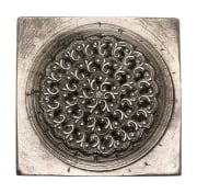 Picture of Impression Die Daisy Mithril Mandala