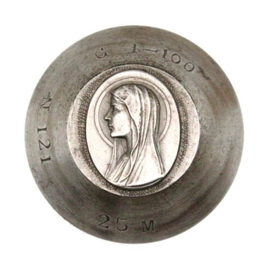 Picture of Impression Die Haloed Mary