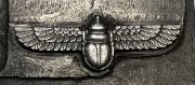 Picture of Impression Die Scarab with Wings