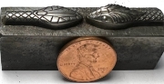 Picture of Impression Die Snake Head (Top and Bottom)