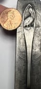 Picture of Impression Die Pelican Spoon