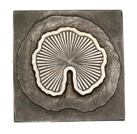 Picture of Impression Die Radiant Lily Pad