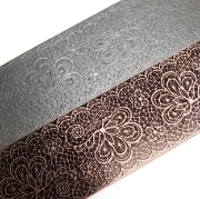 Picture of Pattern Plate RMP165 (CFW096) Scalloped Lace