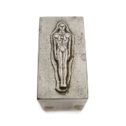 Picture of Impression Die Medical Human