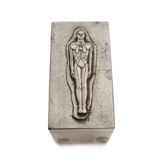 Picture of Impression Die Medical Human