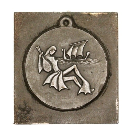 Picture of Impression Die Mermaid Songstress