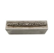 Picture of Impression Die Bloom Bar Pin