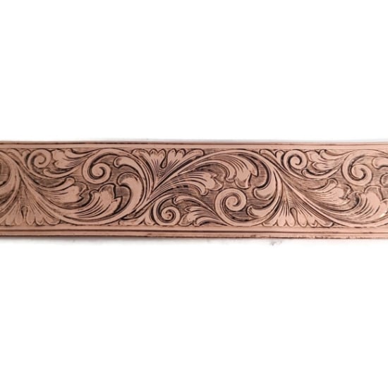 Picture of Cranston Fancy Wire - Wide Swooping Scrollwork CFW127