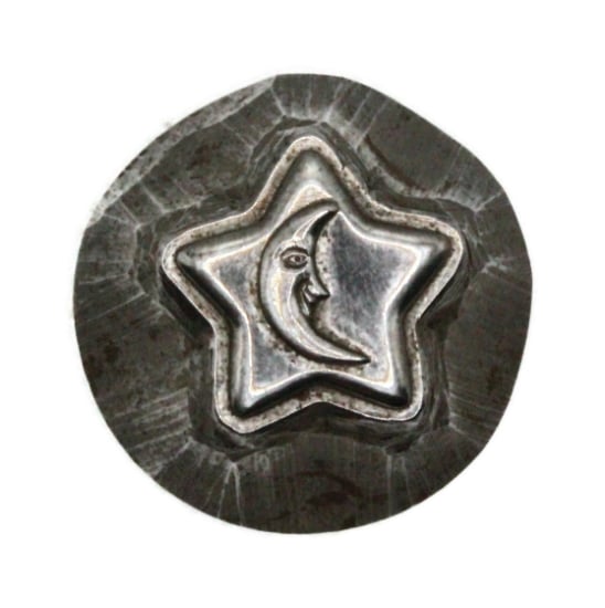 Picture of Impression Die Little Moon in Star