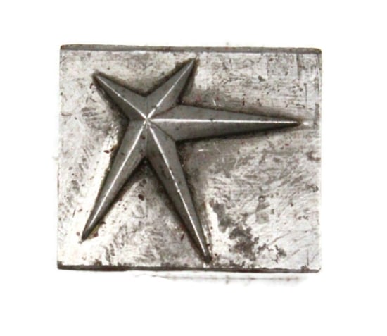 Picture of Impression Die Skewed Star