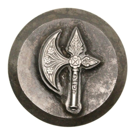 Picture of Impression Die The Hero's Halberd