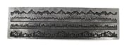 Picture of Pattern Plate RMP166 Mountainous Landscape