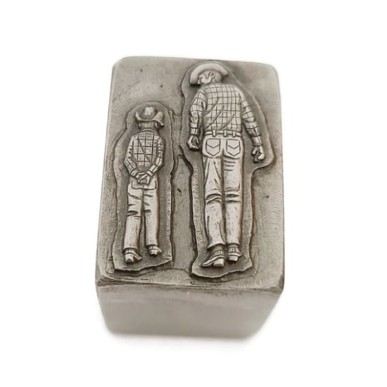 Picture of Impression Die Cowpokes