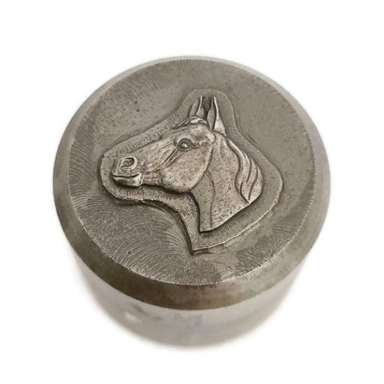 Picture of Impression Die Good-Lookin' Horse