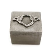 Picture of Impression Die Vertebrae "I've Got Your Back"
