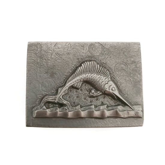 Picture of Impression Die Leaping Swordfish