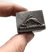 Picture of Impression Die Leaping Swordfish