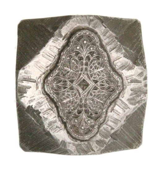 Picture of Impression Die Ornate Filigree Setting