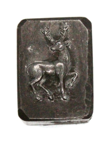 Picture of Impression Die Cautious Deer
