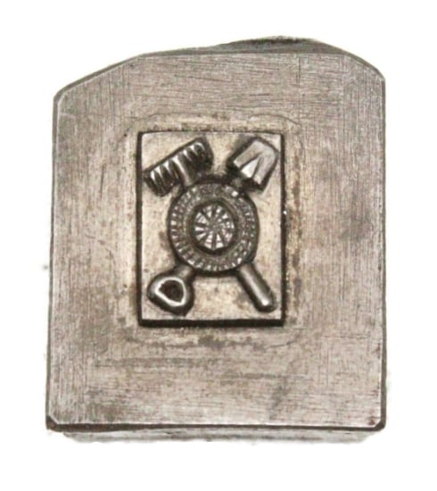 Picture of Impression Die Farmer's Symbol