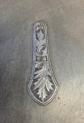 Picture of Impression Die Steve Adams Leafy Wing Pendant