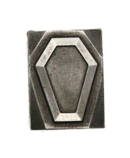 Picture of Impression Die Coffin Bezel