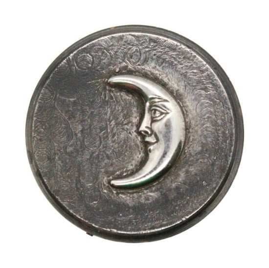 Picture of Impression Die Smiling Moon Face