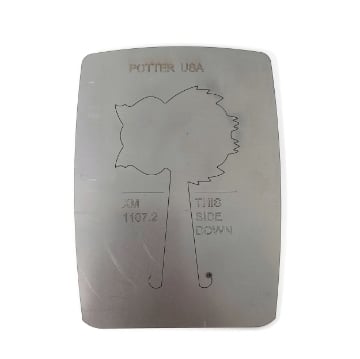 Show details for Pancake Die XM 1107.2 3" Wide Cute Owl Picture of Pancake Die XM 1107.2 3" Wide Cute Owl