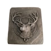 Picture of Impression Die Beautiful Elk