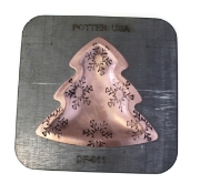 Picture of Dish Former Silhouette Die - 3in. Christmas Tree