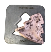 Picture of Dish Former Silhouette Die - 3in. Christmas Tree