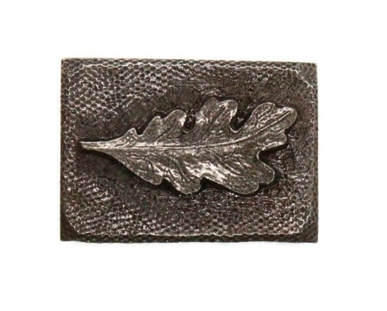 Picture of Impression Die Oak Leaf