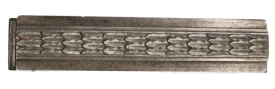 Picture of Impression Die Ring of Leaves