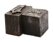 Picture of Impression Die Foster & Bailey Deco Pair
