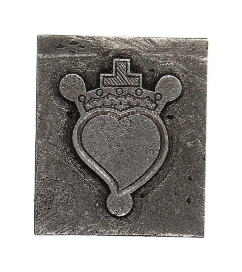 Picture of Impression Die Crowned Heart