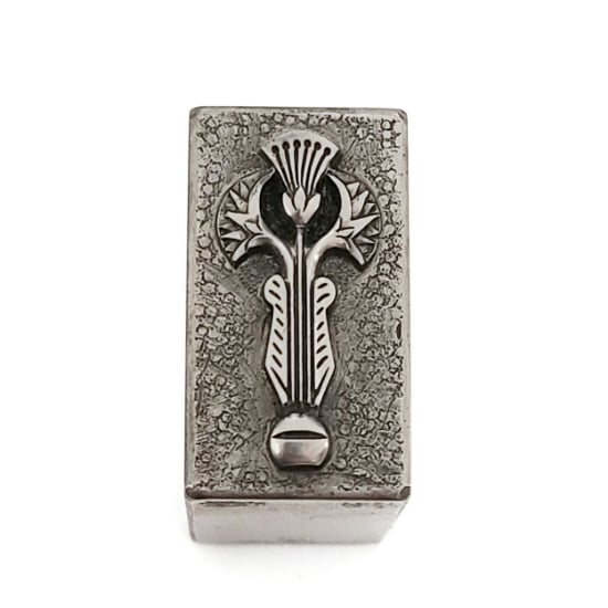 Picture of Impression Die Egyptian Revival Bloom