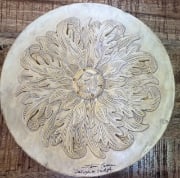 Picture of Impression Die Steve Adams Floral Amulet