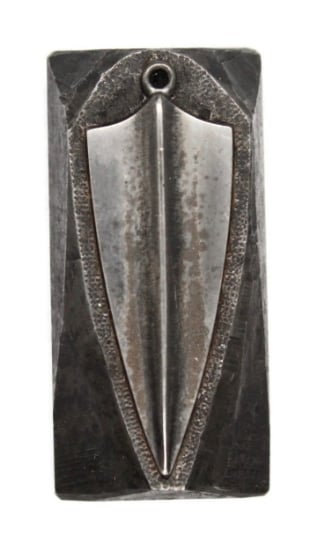 Picture of Impression Die Long Folded Arrowtip