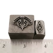 Picture of Impression Die Victorian Earring Set 2
