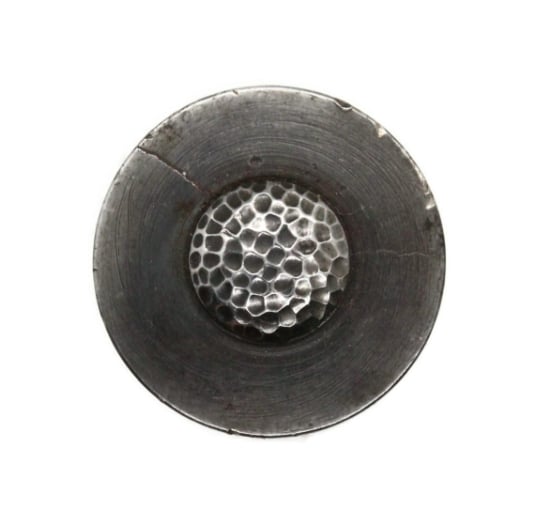 Picture of Impression Die Hammered Button