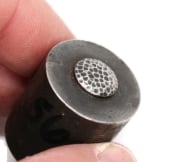 Picture of Impression Die Hammered Button