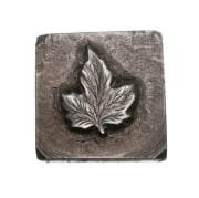 Picture of Impression Die Veiny Maple Leaf