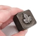 Picture of Impression Die Veiny Maple Leaf